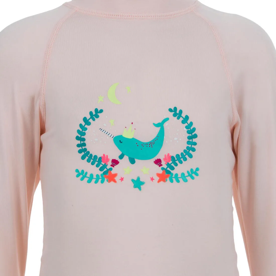 Baby Rash Vest Printed Long-sleeved