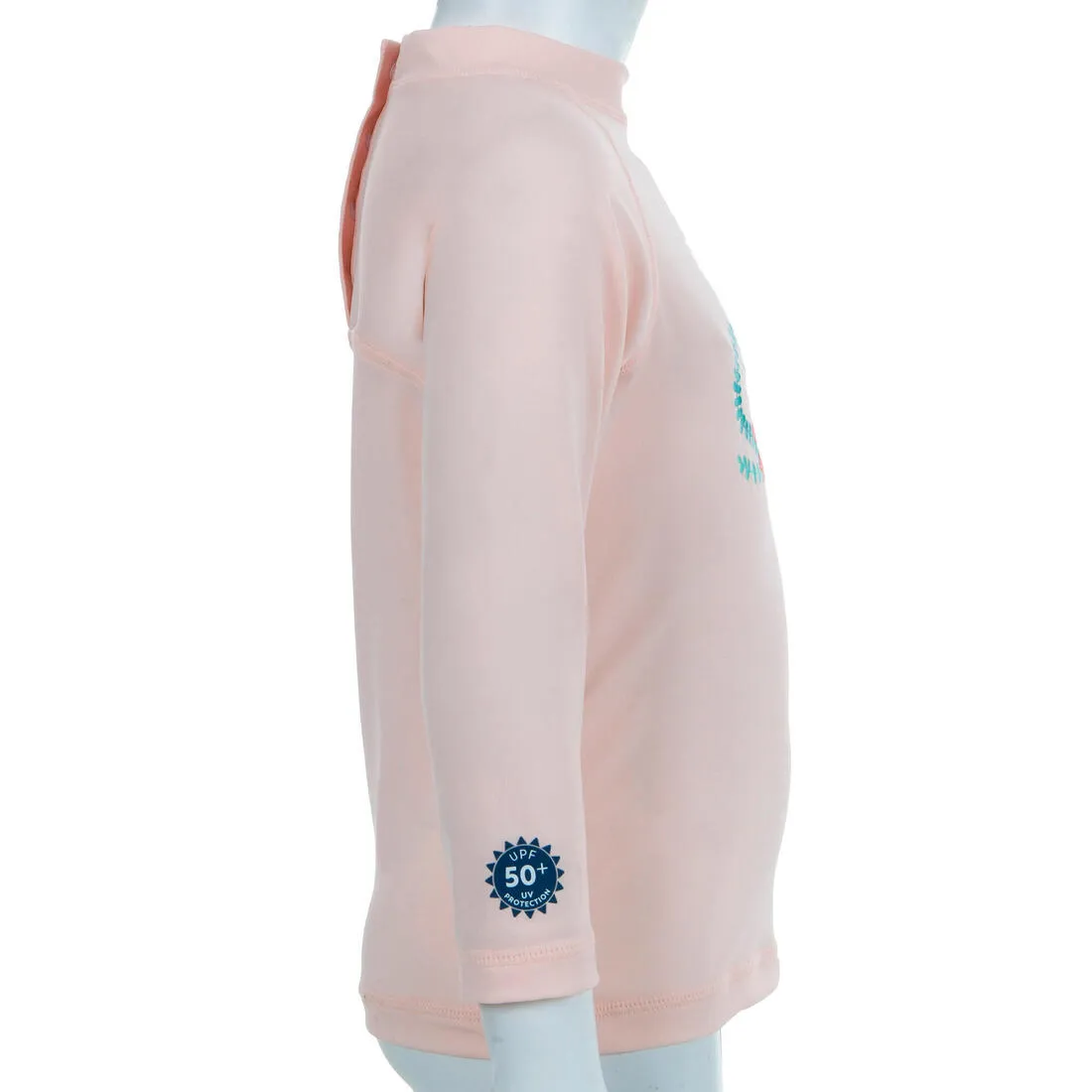 Baby Rash Vest Printed Long-sleeved