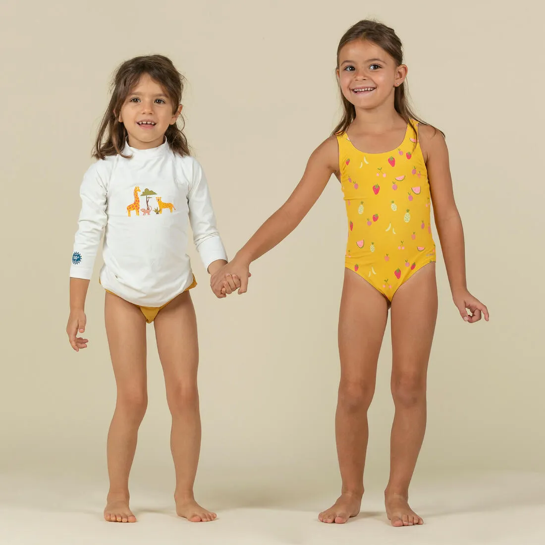 Baby Rash Vest Printed Long-sleeved