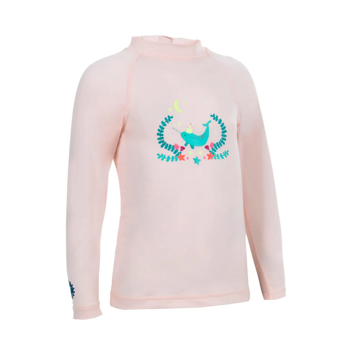 Baby Rash Vest Printed Long-sleeved