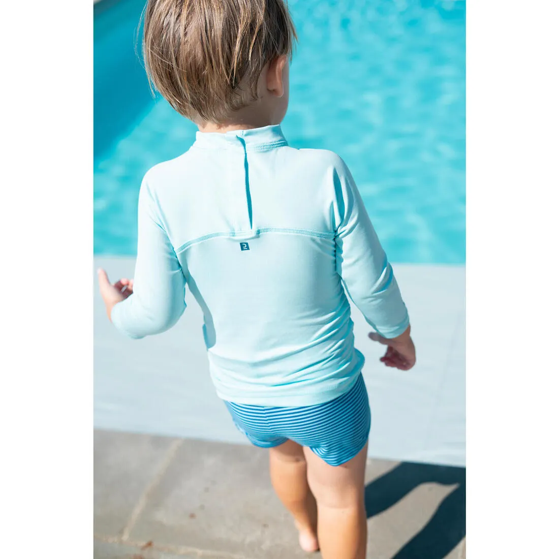 Baby Rash Vest Printed Long-sleeved