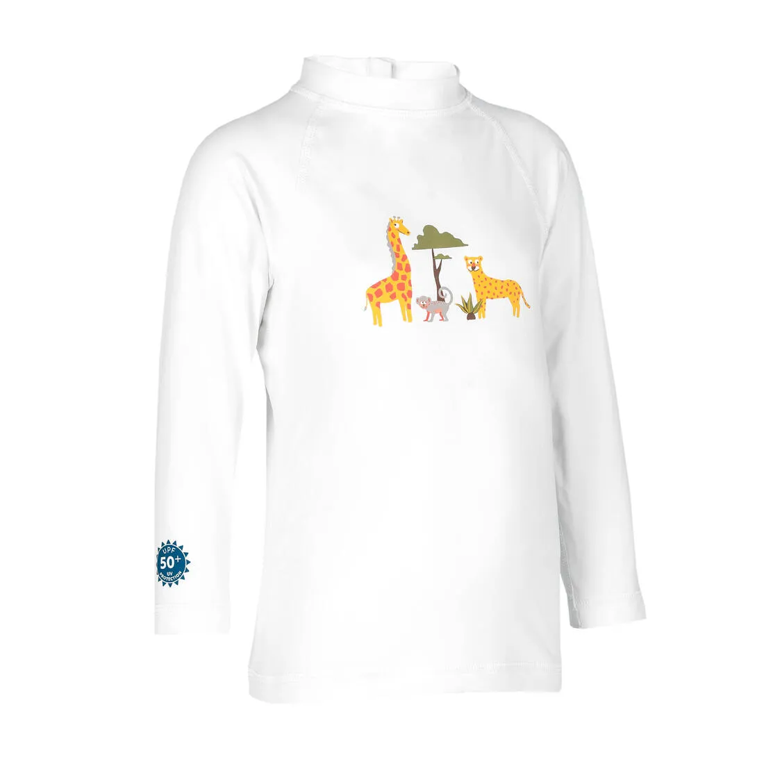 Baby Rash Vest Printed Long-sleeved