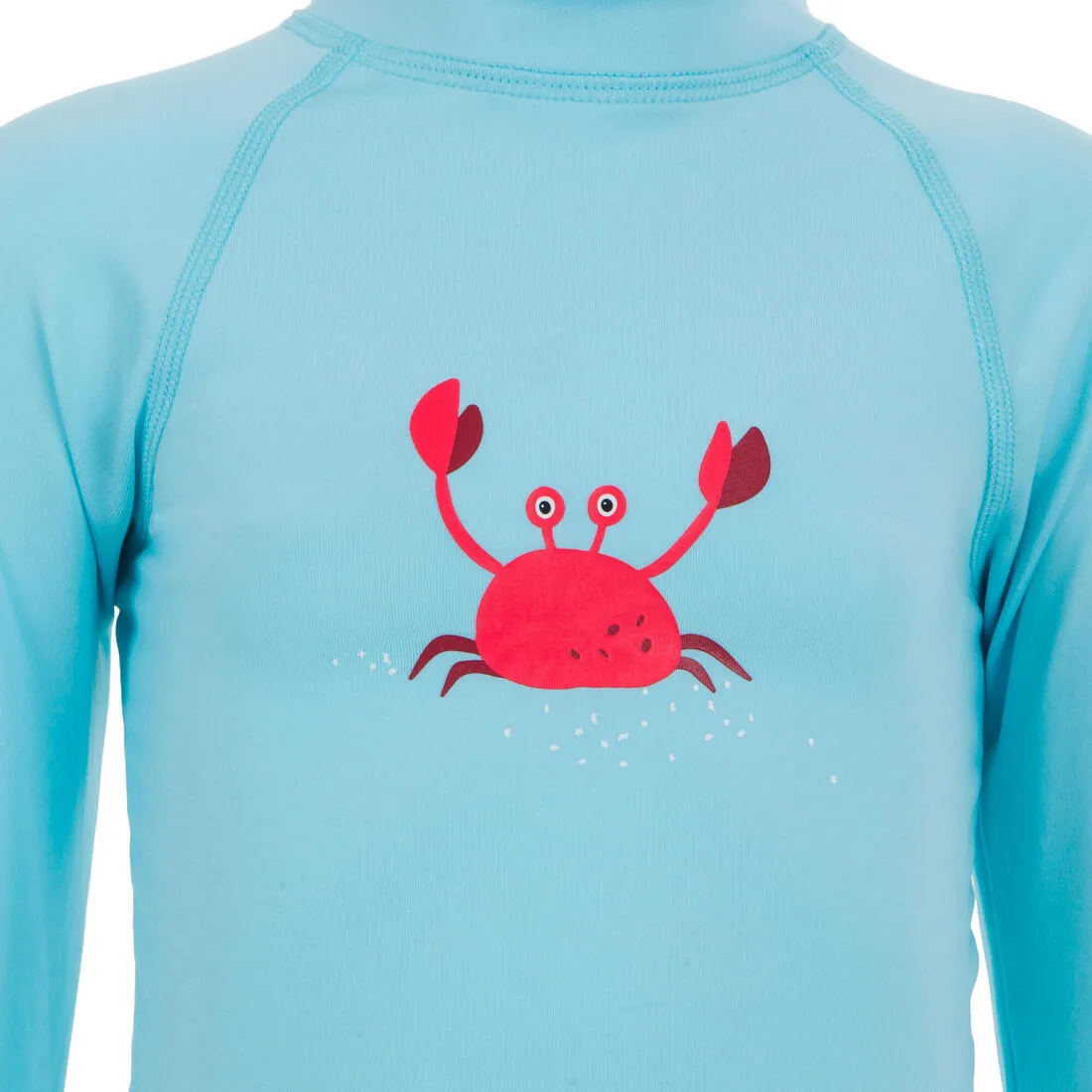 Baby Rash Vest Printed Long-sleeved