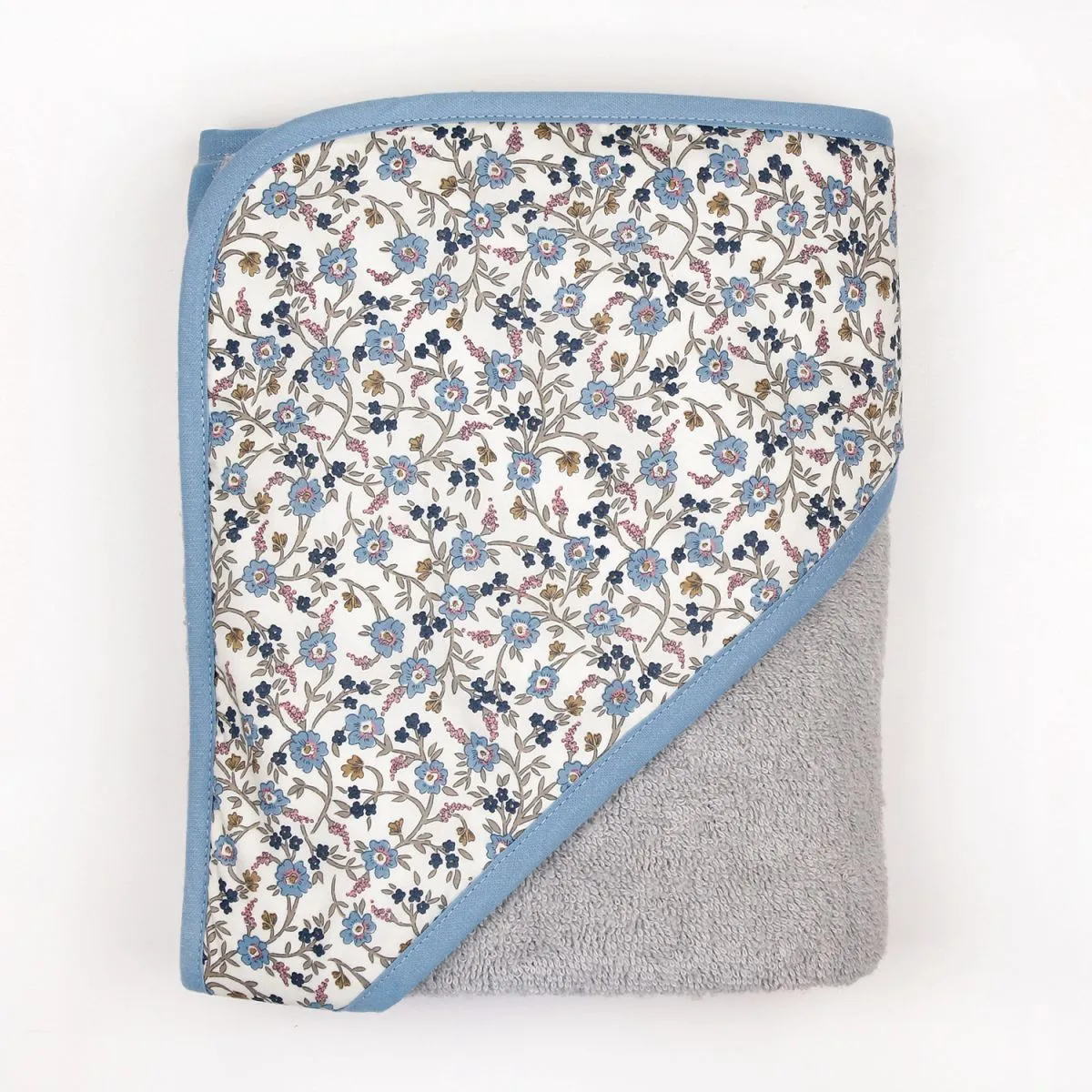 Barnabé aime le café Bath Towel Prune