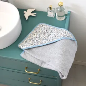 Barnabé aime le café Bath Towel Prune
