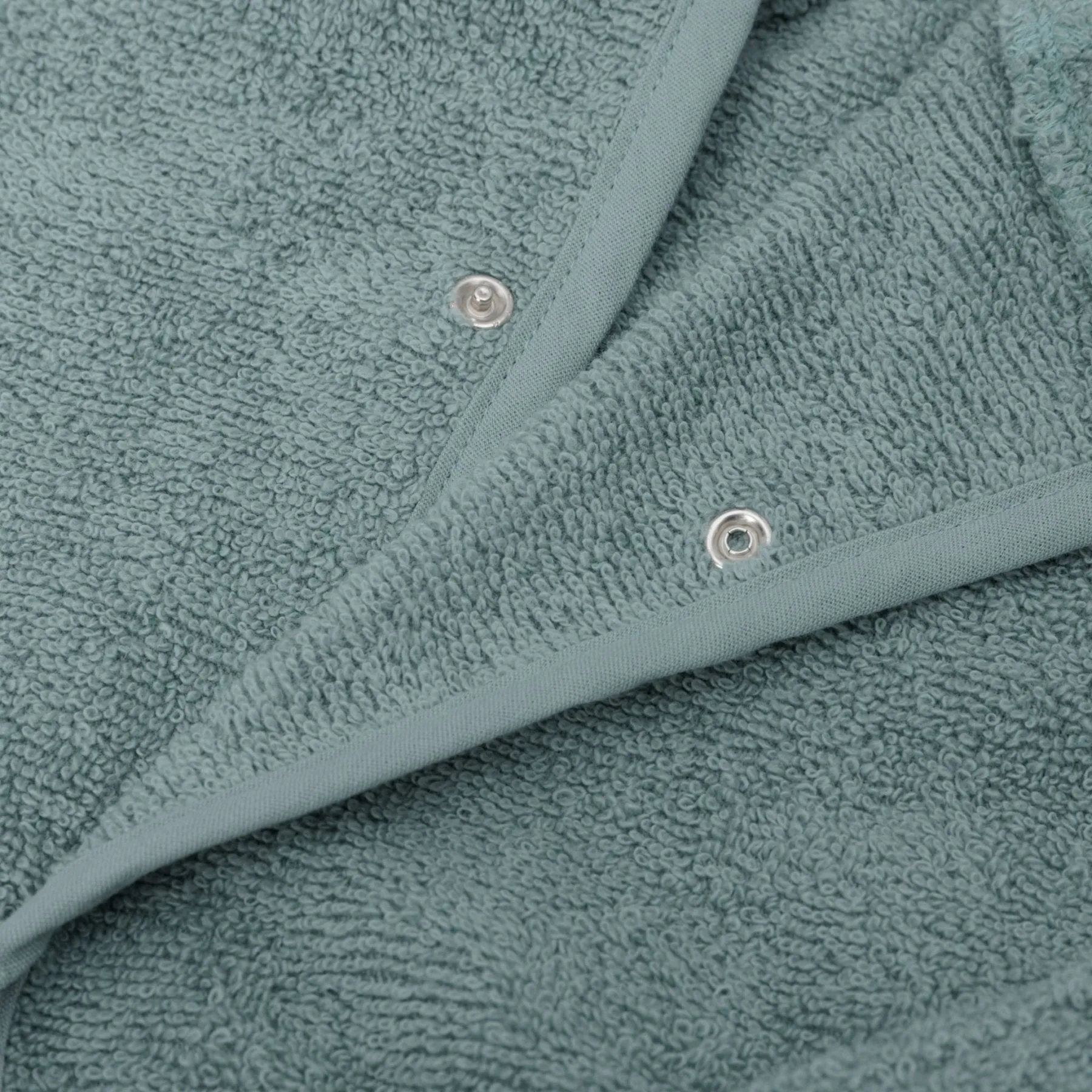 Bathrobe - Sea Green