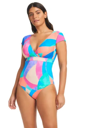 BEYOND CONTROL- WOMEN'S LXFC24860 ONE PIECE