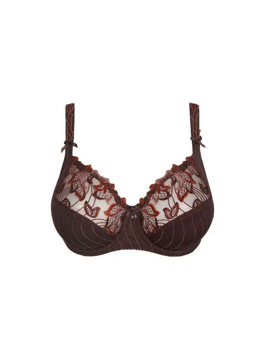 Deauville Full Cup Bra - Ristretto