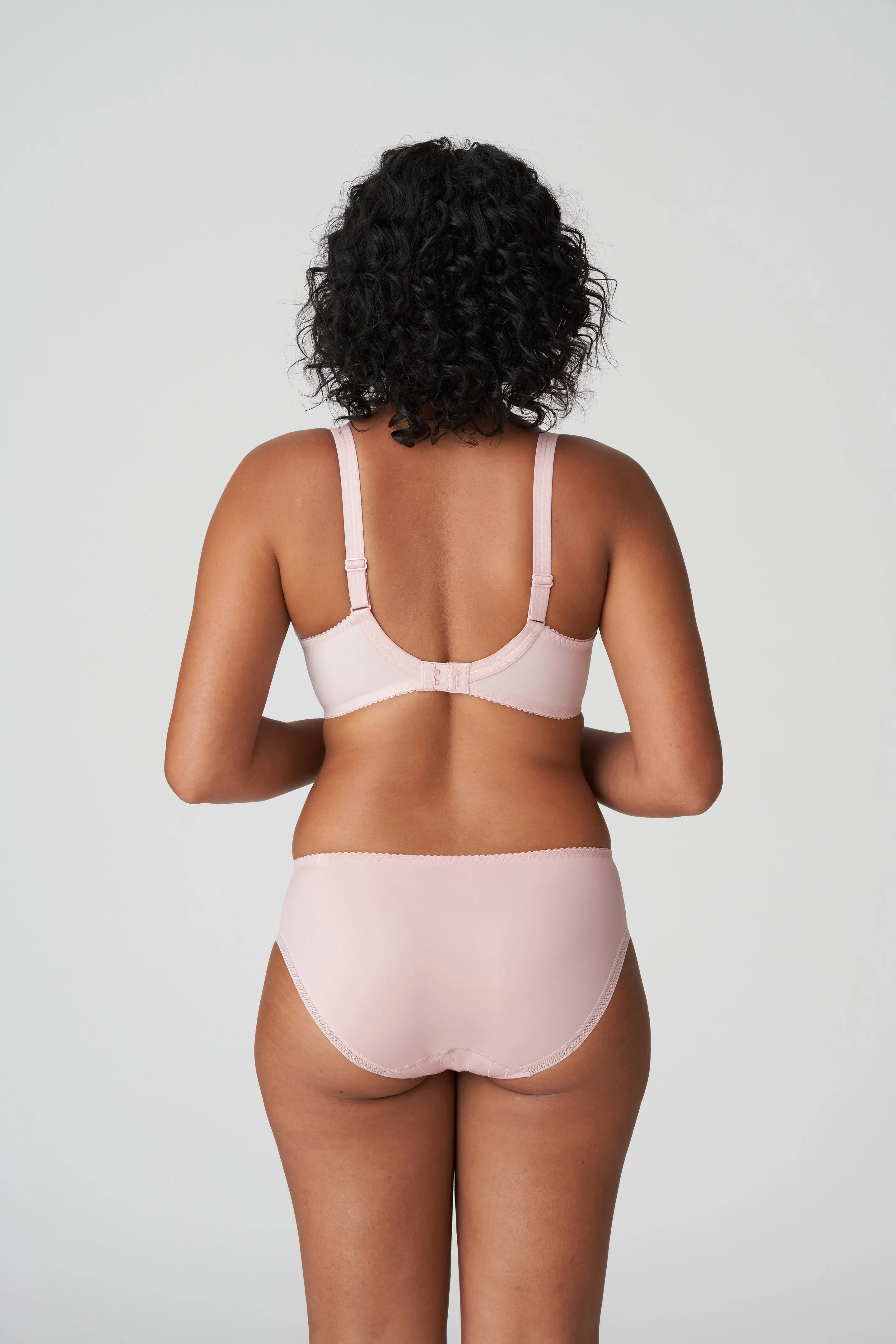 Deauville Vintage Pink Full Cup Bra