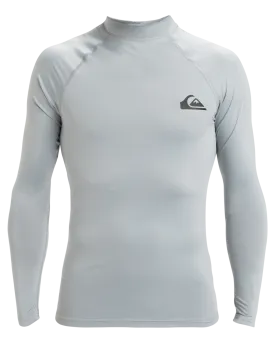 Everyday UPF50 Long Sleeve Rash Vest in Quarry