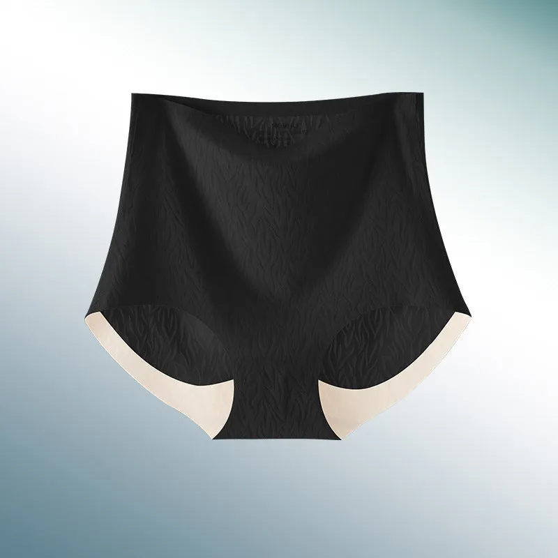 Female High-Waisted Non Marking Nude Panties