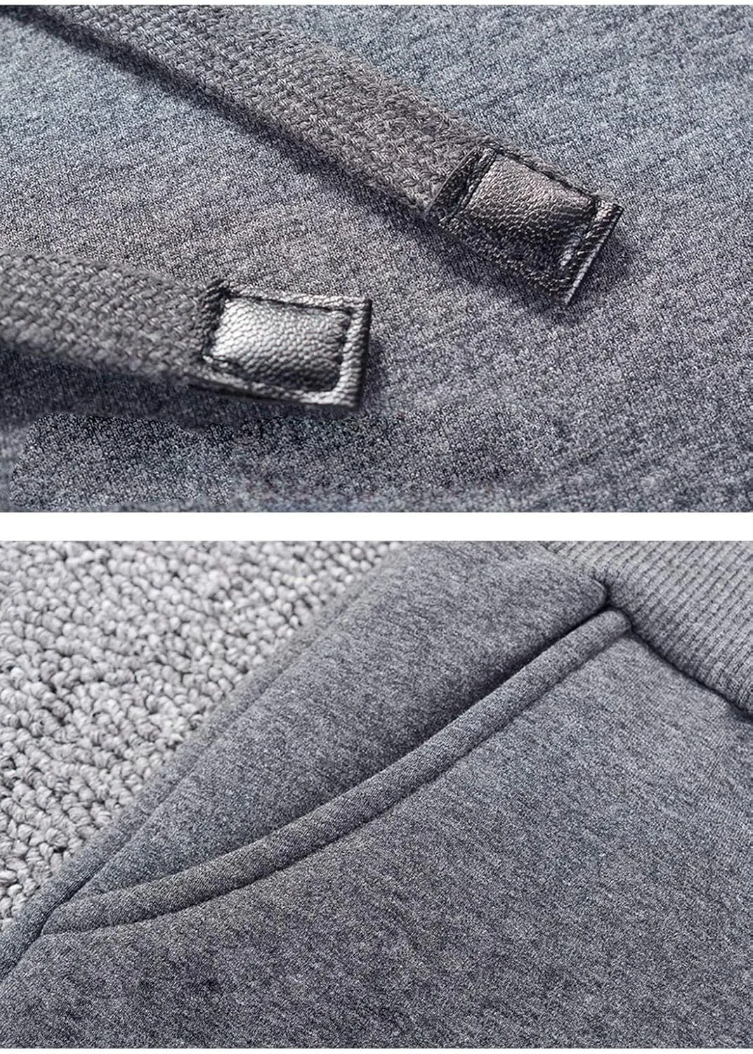 Flygo Womens Warm Fleece Pants Sherpa Lined Sweatpants Active Running Joggers Pants