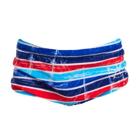 Funky Trunks Toddler Boys Printed Trunks FT32T - Posh Spice