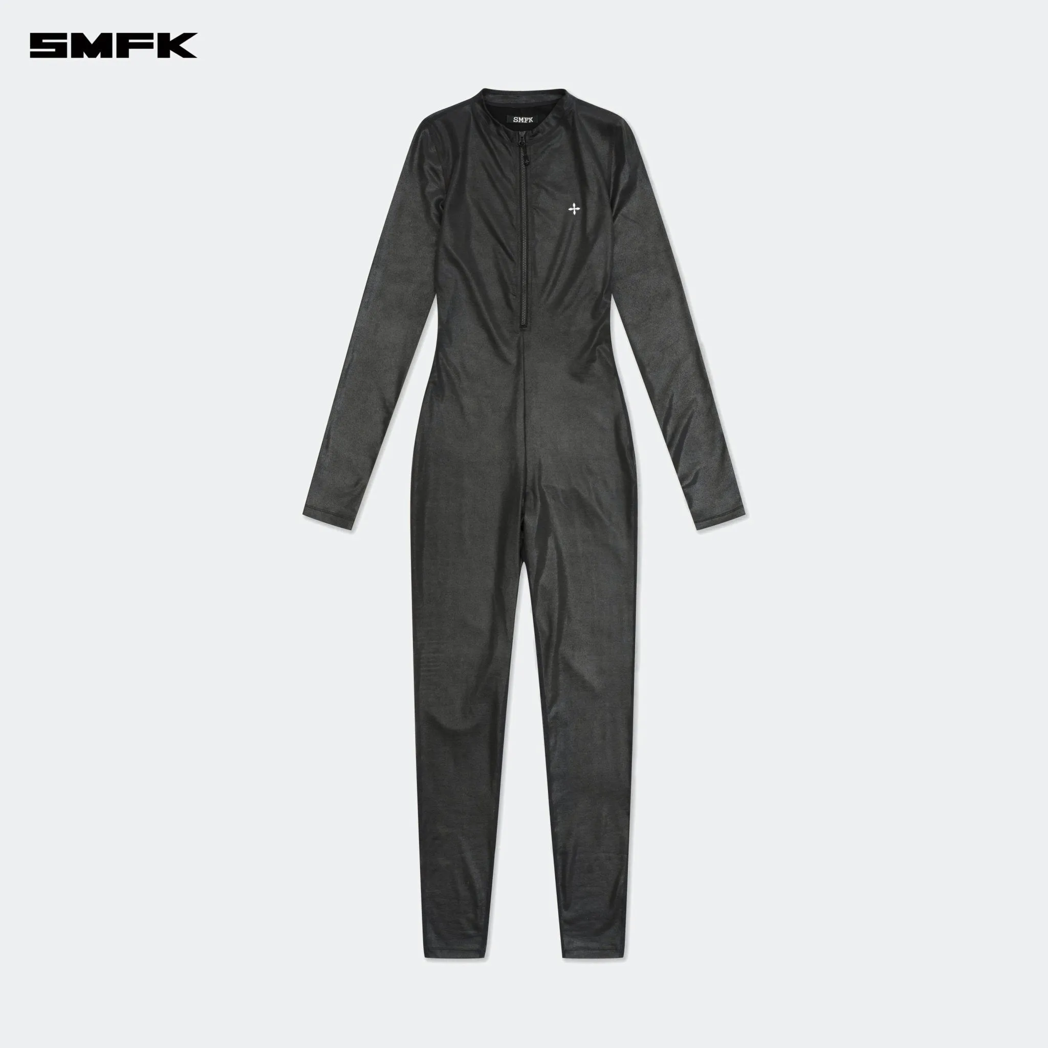 FUTURE Wave Mindful Body Shaping Suit Black