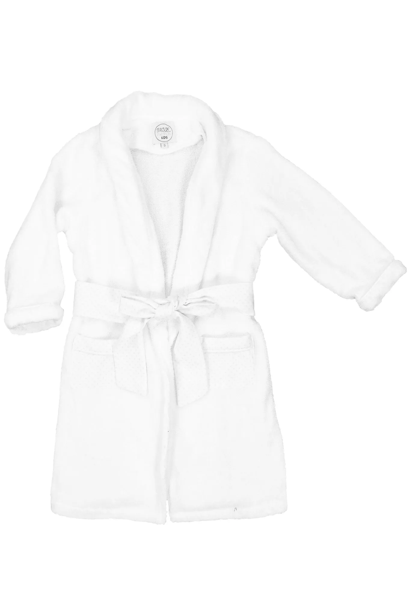 Girls Bathrobe
