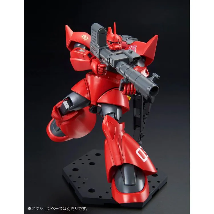 Gundam 1/144 HGUC Gundam MSV MS-14B Johnny Ridden's Gelgoog Model Kit Exclusive