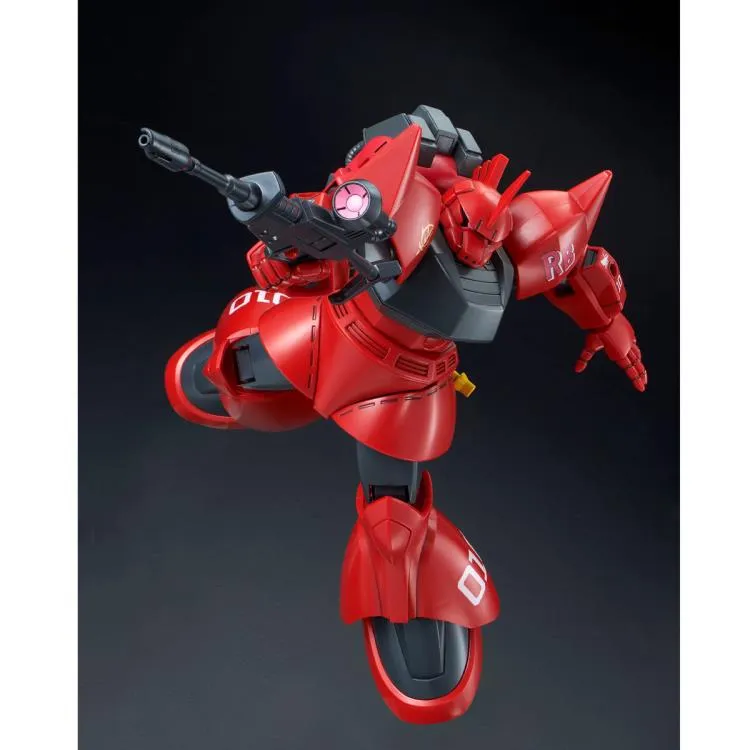 Gundam 1/144 HGUC Gundam MSV MS-14B Johnny Ridden's Gelgoog Model Kit Exclusive