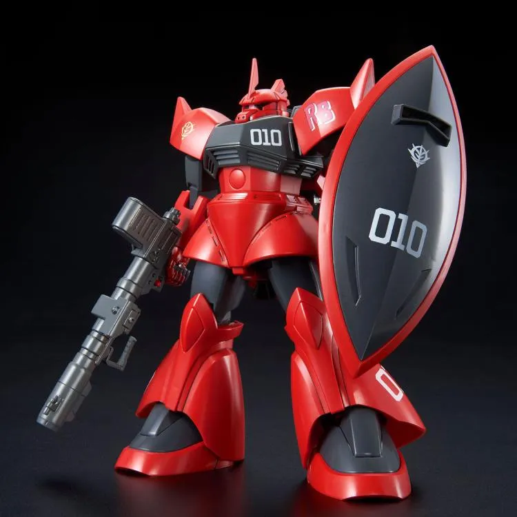 Gundam 1/144 HGUC Gundam MSV MS-14B Johnny Ridden's Gelgoog Model Kit Exclusive