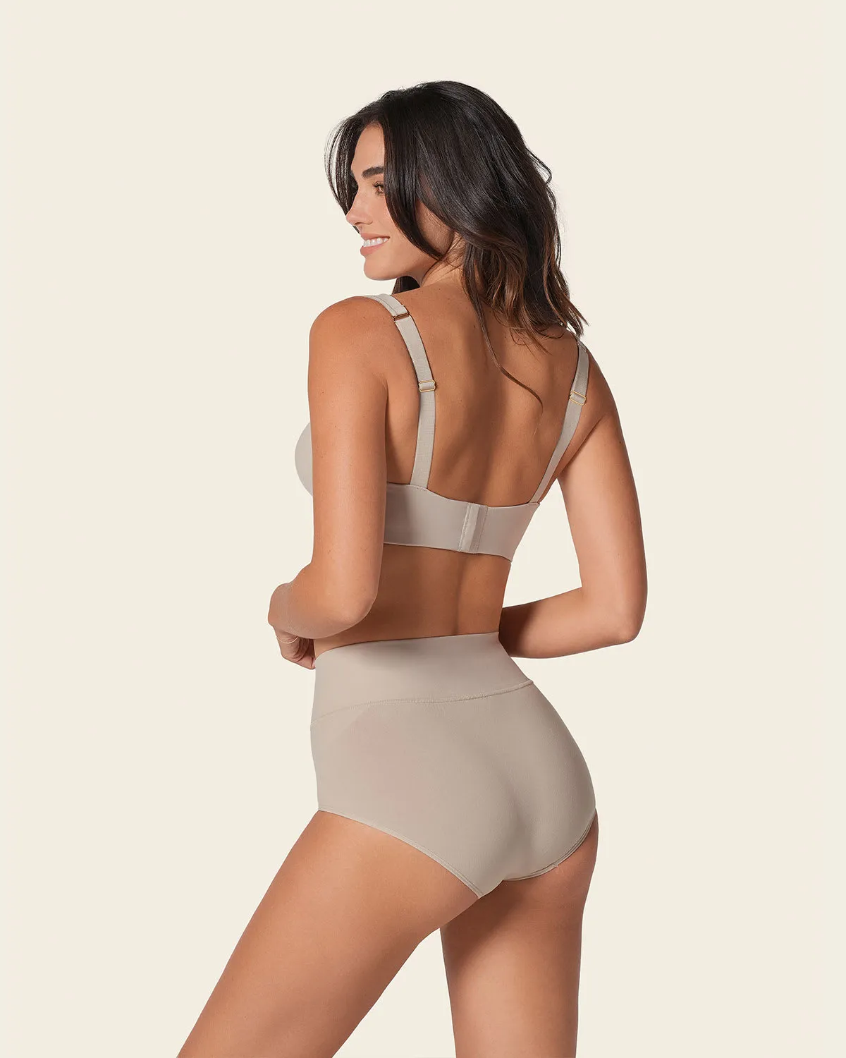 High-Waisted Classic Shaping Brief