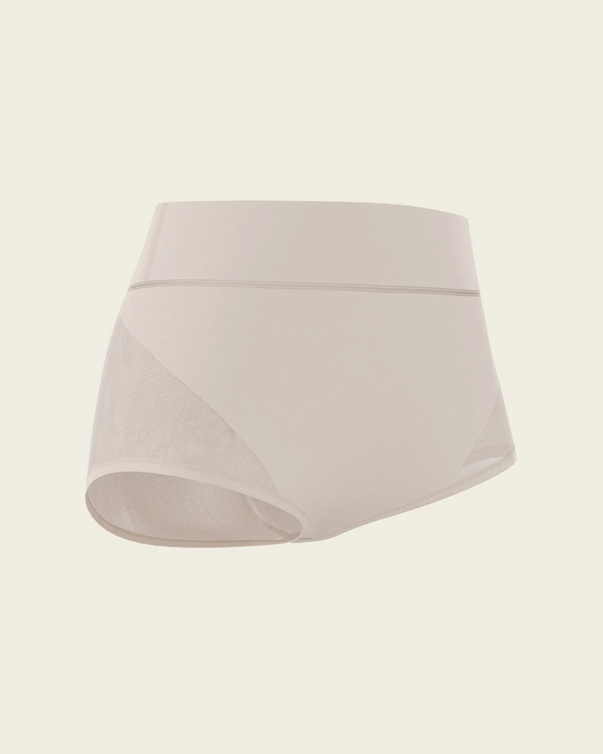 High-Waisted Classic Shaping Brief