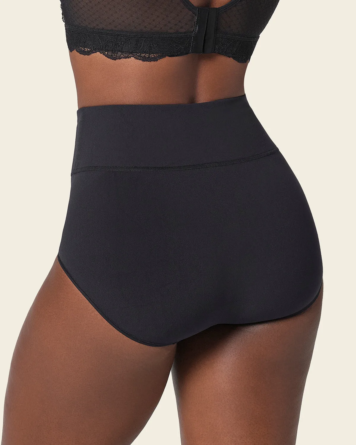 High-Waisted Classic Shaping Brief