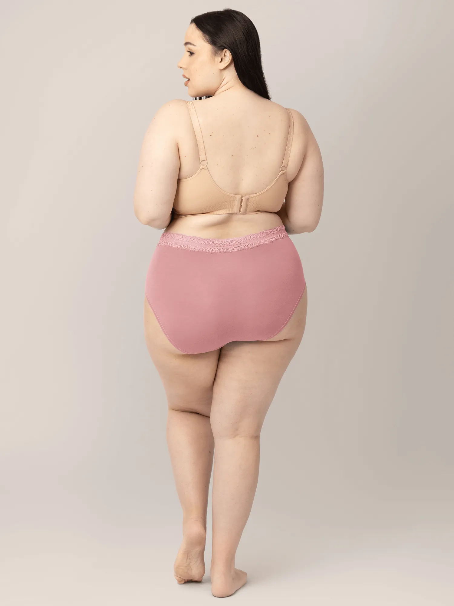 High-Waisted Postpartum Underwear Pack | Dusty Hues