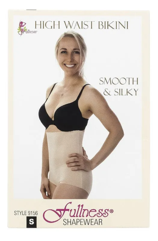 High Waisted Slimming Girdle