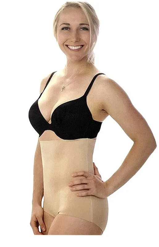 High Waisted Slimming Girdle