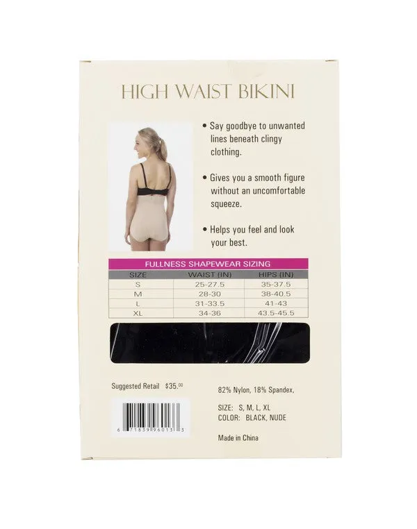 High Waisted Slimming Girdle