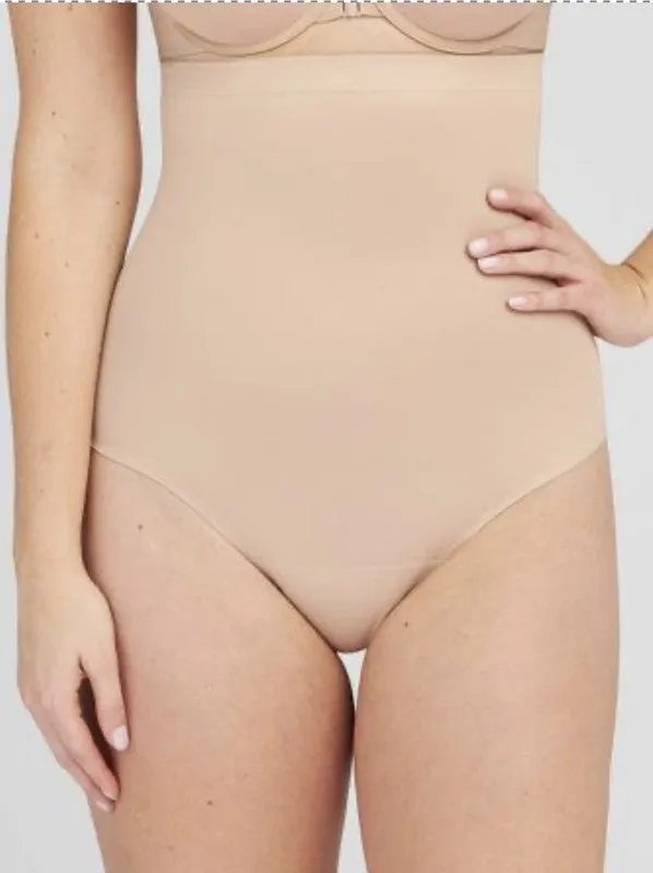 High Waisted Slimming Girdle
