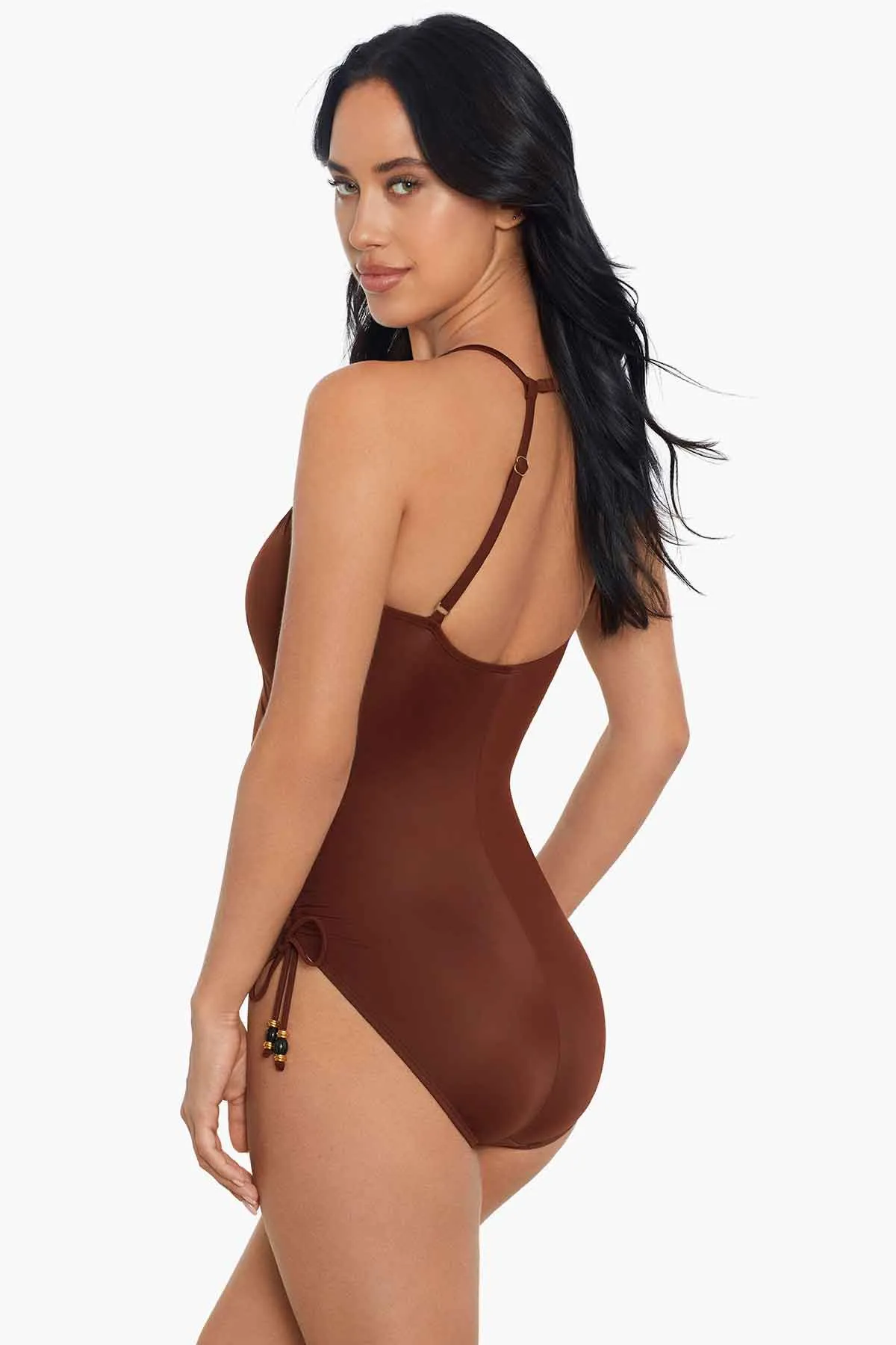 Marley Sachi One Piece Swimsuit