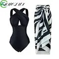 Micro Bikini Push Up Women Swimsuits 2024 Sexy Female Swimwear Brazilian Bikini Set Thong Biquini Swim Suits Print Beachwear