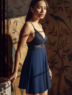 Montelle Botanical Flirty Chemise