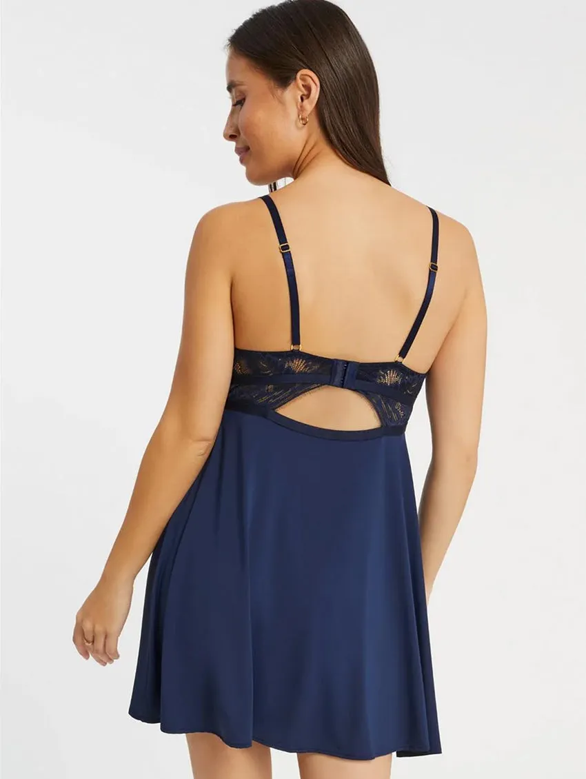 Montelle Botanical Flirty Chemise