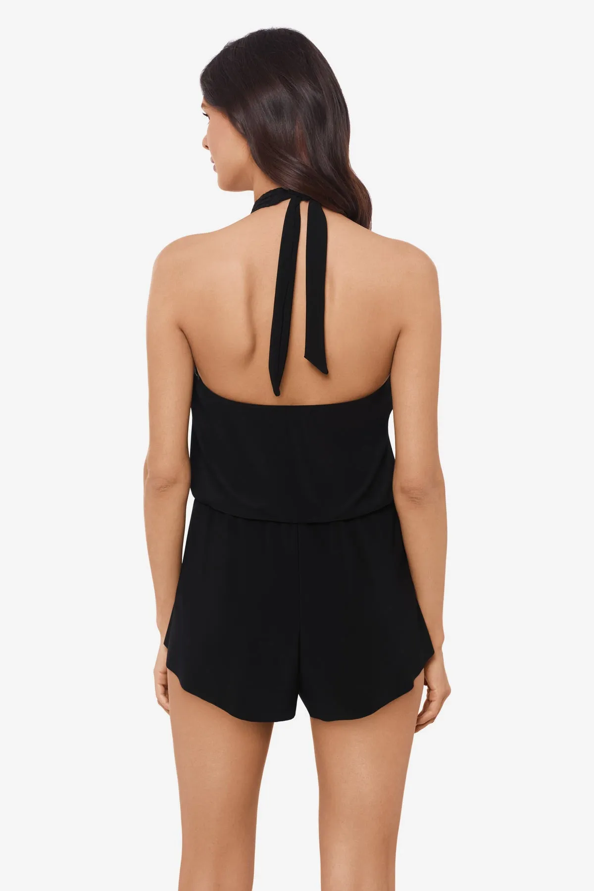 Piper One Piece Romper Swimsuit