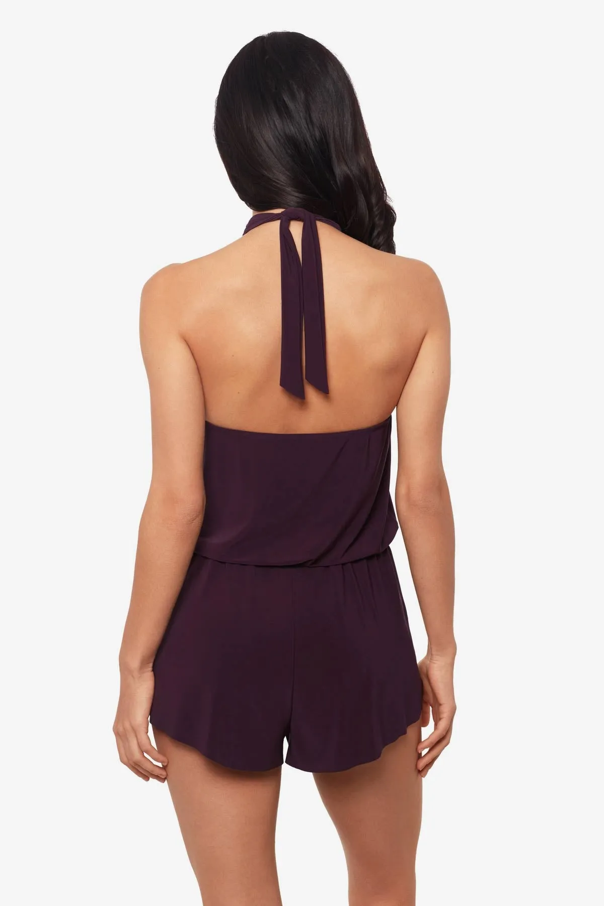 Piper One Piece Romper Swimsuit