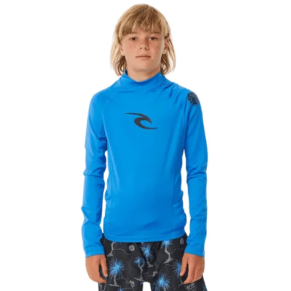 Rip Curl Junior Long Sleeve Rash Vest