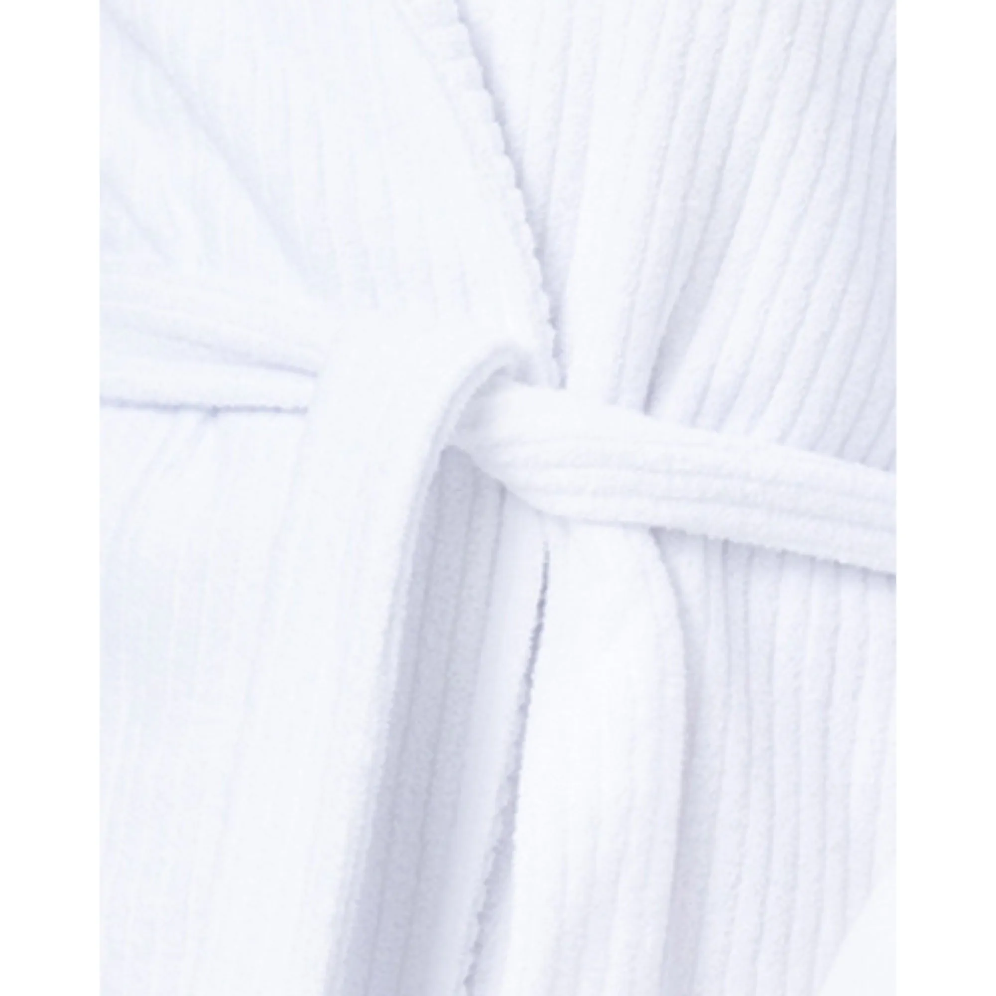 Soft Cotton Terry Towelling Robe
