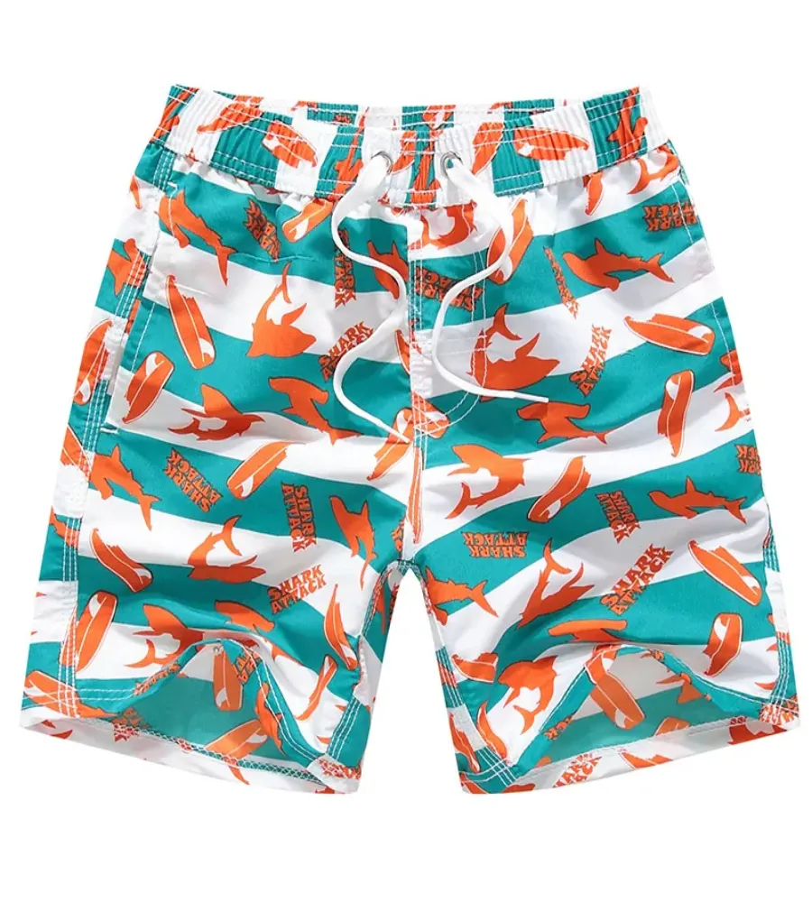 Splash Squad Kids' Swim Trunks