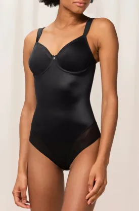 True Sensation UW Bodysuit (Black)