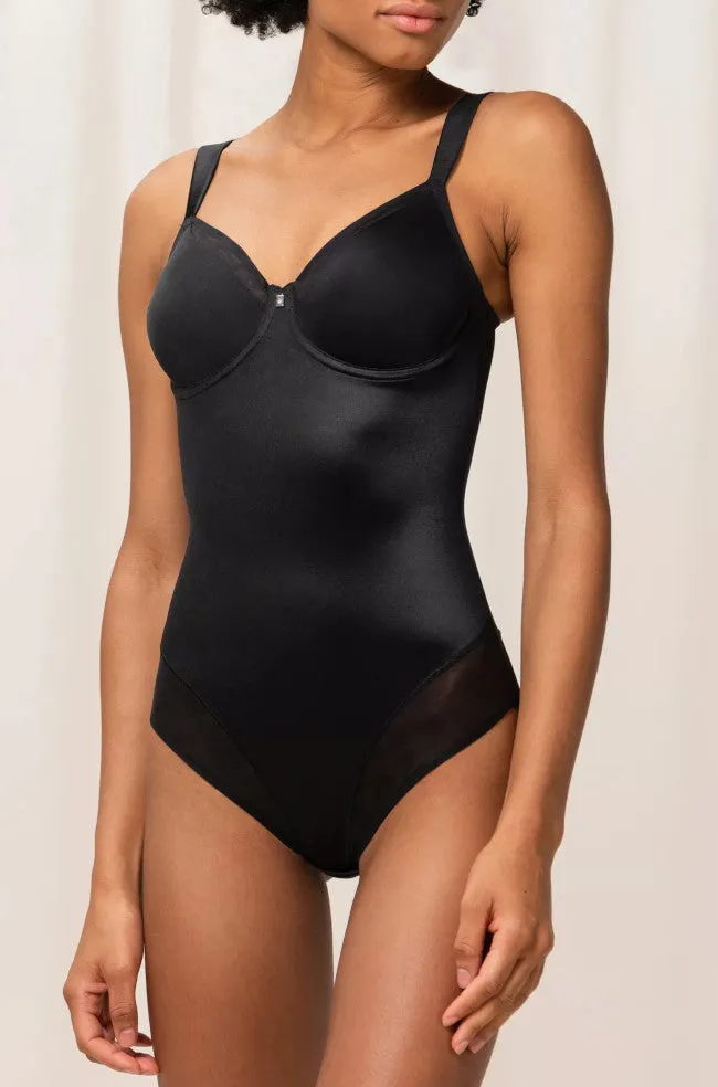 True Sensation UW Bodysuit (Black)