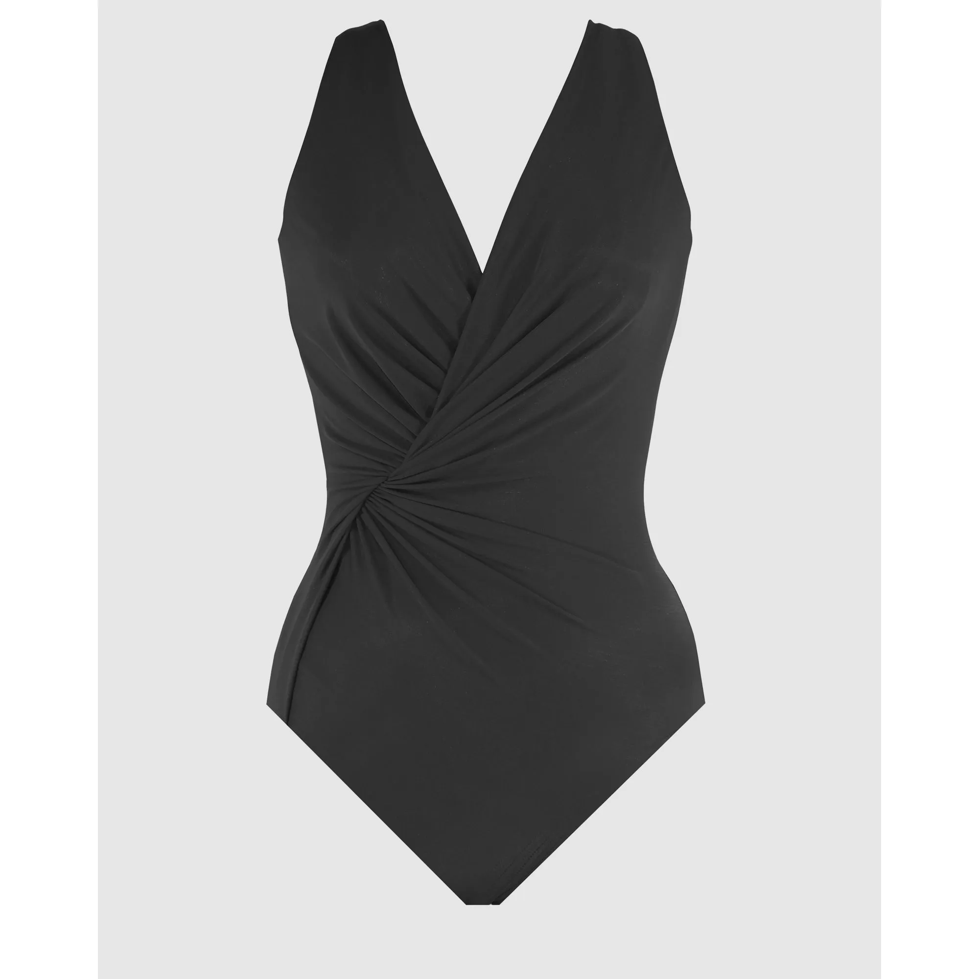 Twisted Sisters Esmerelda Plunge Shaping Swimsuit