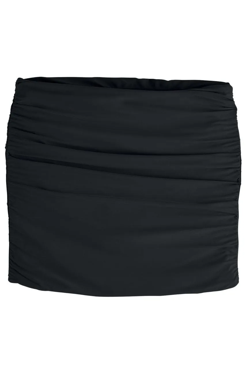 Women's Lanikai 3-in-1 Swim Bottoms  |  Black