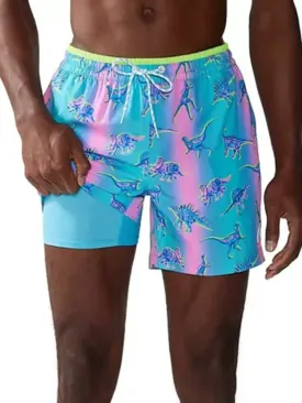 Youth The Dino Delight Magic Swim Trunk