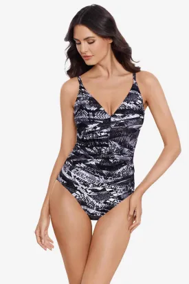Za'Atar Gianna One Piece Swimsuit